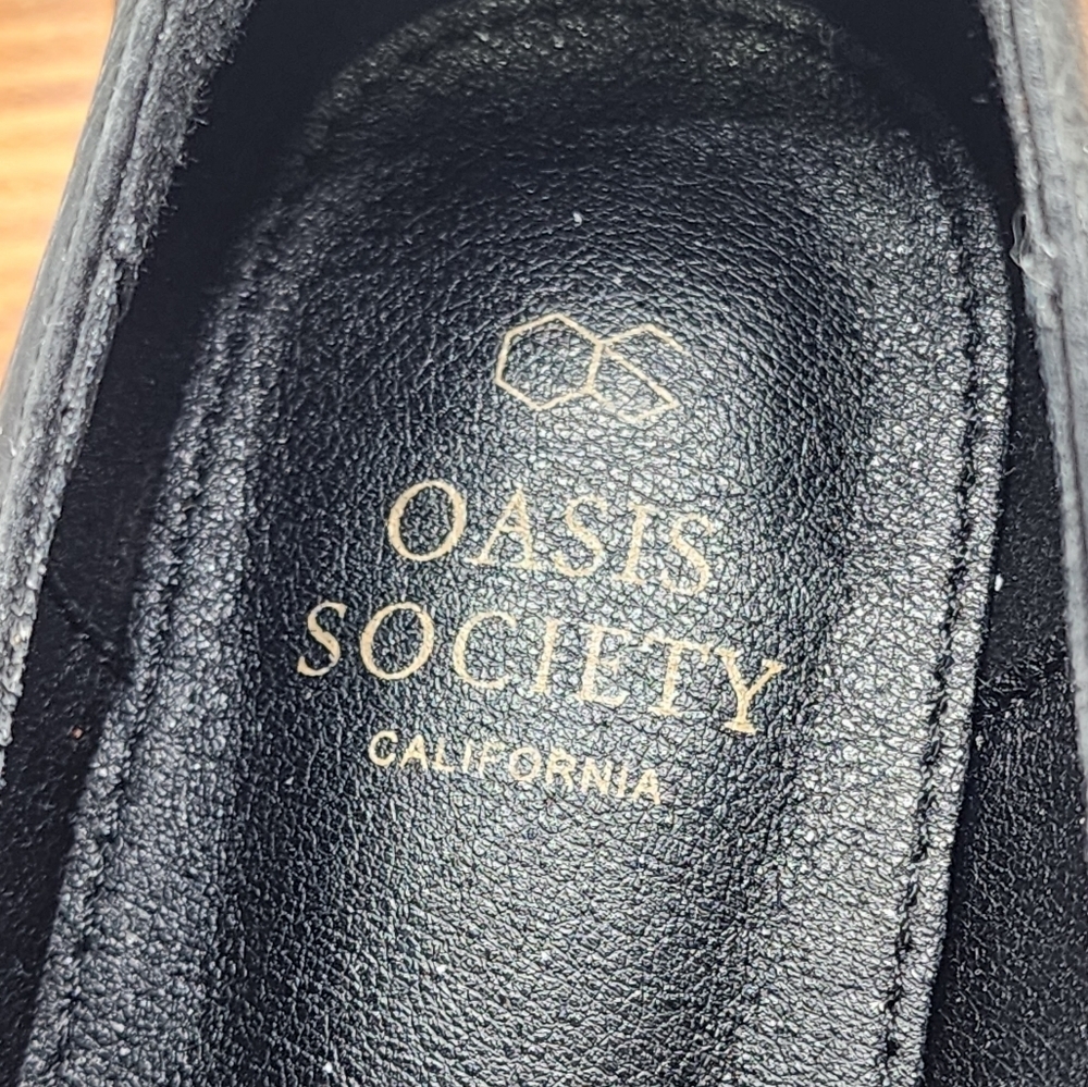 Oasis Society Platform Loafers - Picture 5 of 8